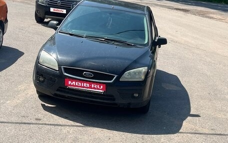 Ford Focus II рестайлинг, 2005 год, 235 000 рублей, 6 фотография