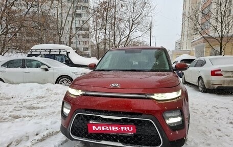 KIA Soul III, 2019 год, 2 100 000 рублей, 2 фотография