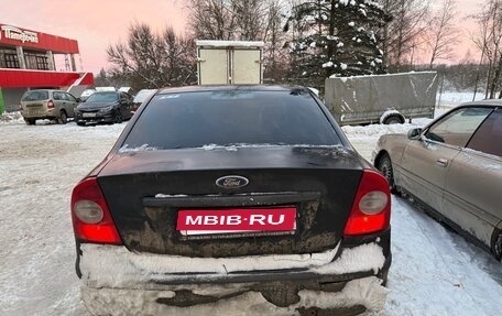 Ford Focus II рестайлинг, 2005 год, 235 000 рублей, 5 фотография