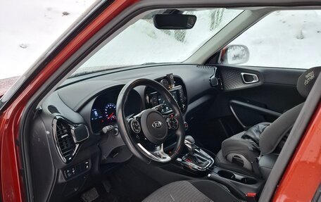 KIA Soul III, 2019 год, 2 100 000 рублей, 12 фотография