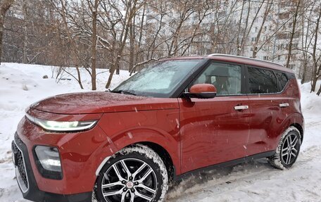 KIA Soul III, 2019 год, 2 100 000 рублей, 7 фотография