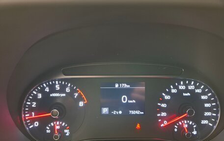 KIA Soul III, 2019 год, 2 100 000 рублей, 15 фотография