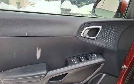 KIA Soul III, 2019 год, 2 100 000 рублей, 14 фотография