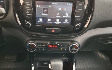 KIA Soul III, 2019 год, 2 100 000 рублей, 17 фотография