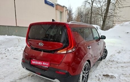 KIA Soul III, 2019 год, 2 100 000 рублей, 4 фотография