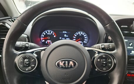 KIA Soul III, 2019 год, 2 100 000 рублей, 16 фотография