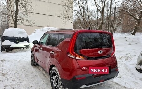 KIA Soul III, 2019 год, 2 100 000 рублей, 6 фотография