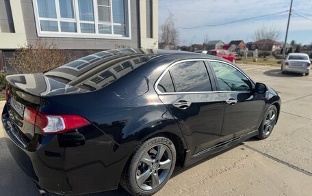 Honda Accord VIII рестайлинг, 2008 год, 850 000 рублей, 4 фотография