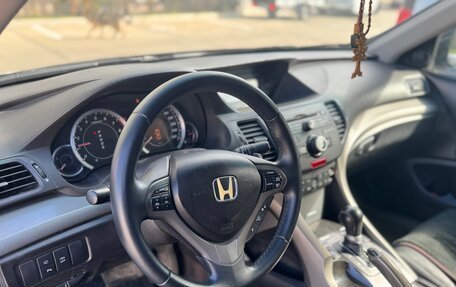 Honda Accord VIII рестайлинг, 2008 год, 850 000 рублей, 11 фотография