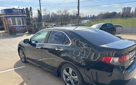 Honda Accord VIII рестайлинг, 2008 год, 850 000 рублей, 3 фотография