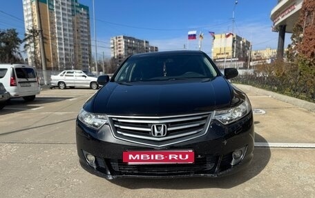 Honda Accord VIII рестайлинг, 2008 год, 850 000 рублей, 2 фотография