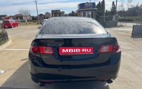 Honda Accord VIII рестайлинг, 2008 год, 850 000 рублей, 5 фотография