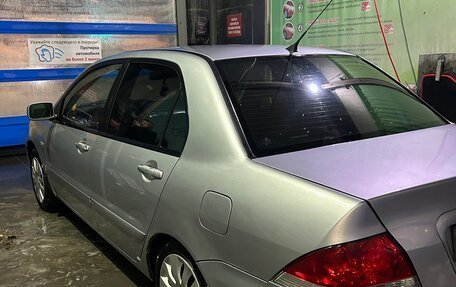 Mitsubishi Lancer IX, 2007 год, 350 000 рублей, 3 фотография