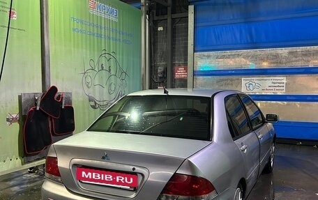 Mitsubishi Lancer IX, 2007 год, 350 000 рублей, 4 фотография