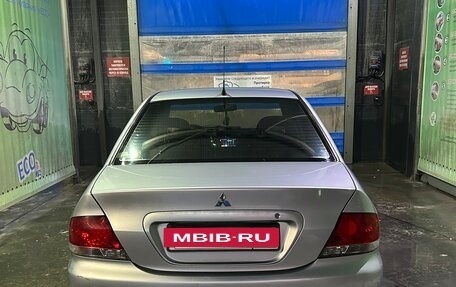 Mitsubishi Lancer IX, 2007 год, 350 000 рублей, 5 фотография