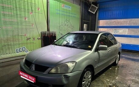 Mitsubishi Lancer IX, 2007 год, 350 000 рублей, 2 фотография