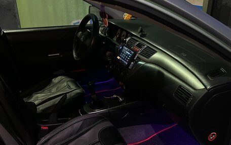 Mitsubishi Lancer IX, 2007 год, 350 000 рублей, 9 фотография