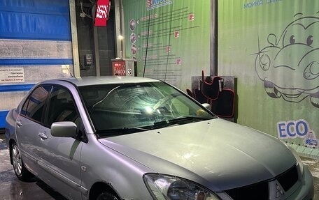 Mitsubishi Lancer IX, 2007 год, 350 000 рублей, 6 фотография