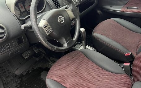 Nissan Note II рестайлинг, 2007 год, 595 000 рублей, 12 фотография