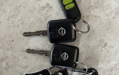 Nissan Note II рестайлинг, 2007 год, 595 000 рублей, 17 фотография