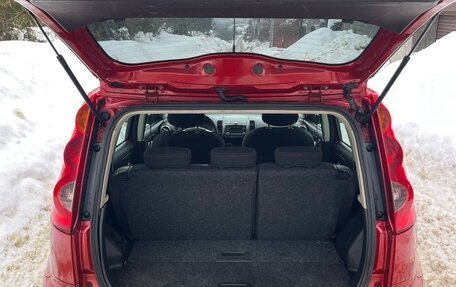 Nissan Note II рестайлинг, 2007 год, 595 000 рублей, 15 фотография