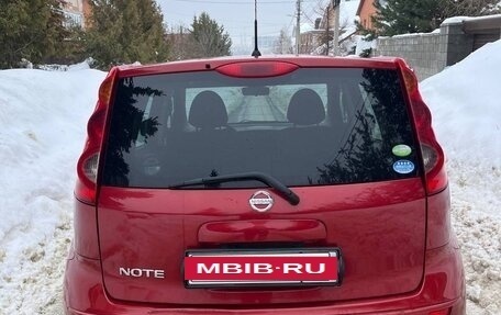 Nissan Note II рестайлинг, 2007 год, 595 000 рублей, 10 фотография