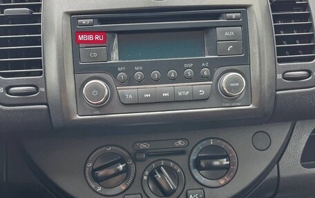 Nissan Note II рестайлинг, 2007 год, 595 000 рублей, 16 фотография