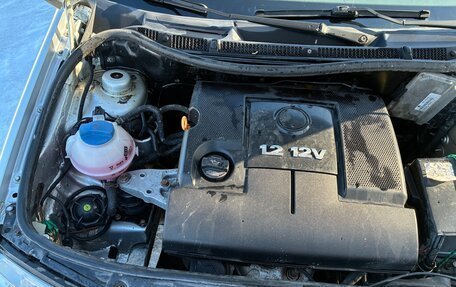 Skoda Fabia I, 2003 год, 310 000 рублей, 5 фотография