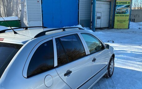 Skoda Fabia I, 2003 год, 310 000 рублей, 4 фотография