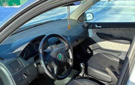 Skoda Fabia I, 2003 год, 310 000 рублей, 7 фотография