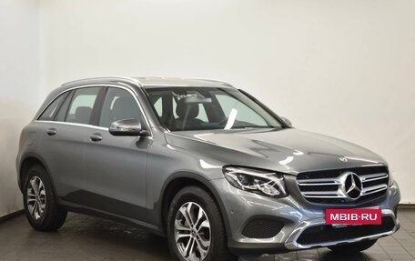 Mercedes-Benz GLC, 2018 год, 3 000 000 рублей, 11 фотография