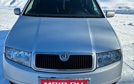 Skoda Fabia I, 2003 год, 310 000 рублей, 2 фотография