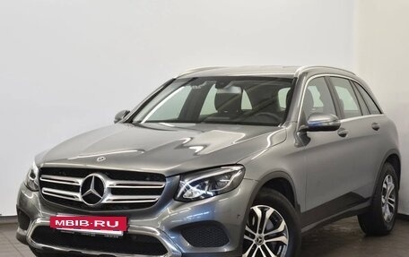 Mercedes-Benz GLC, 2018 год, 3 000 000 рублей, 12 фотография