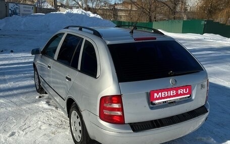 Skoda Fabia I, 2003 год, 310 000 рублей, 3 фотография