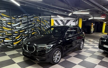 BMW X1, 2020 год, 3 700 000 рублей, 3 фотография