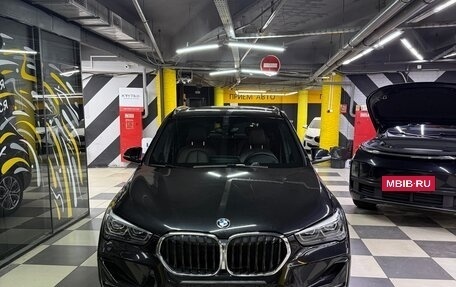 BMW X1, 2020 год, 3 700 000 рублей, 2 фотография