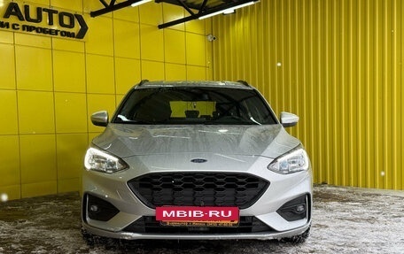Ford Focus IV, 2021 год, 1 699 000 рублей, 2 фотография