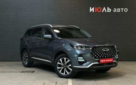 Chery Tiggo 7 Pro, 2021 год, 1 650 000 рублей, 3 фотография