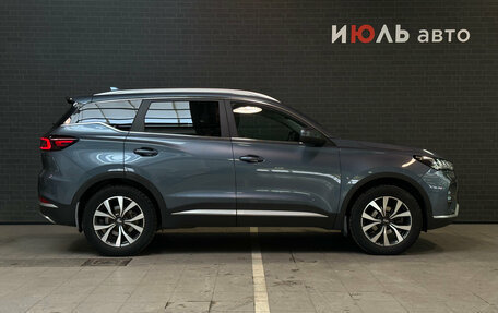 Chery Tiggo 7 Pro, 2021 год, 1 650 000 рублей, 4 фотография