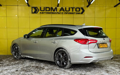 Ford Focus IV, 2021 год, 1 699 000 рублей, 5 фотография