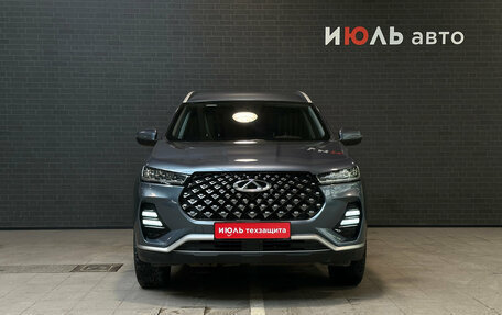 Chery Tiggo 7 Pro, 2021 год, 1 650 000 рублей, 2 фотография