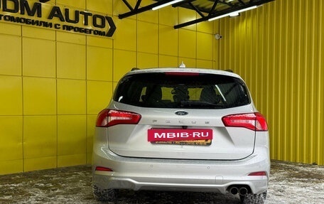 Ford Focus IV, 2021 год, 1 699 000 рублей, 6 фотография