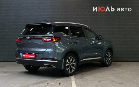 Chery Tiggo 7 Pro, 2021 год, 1 650 000 рублей, 5 фотография