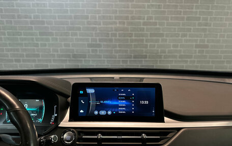 Chery Tiggo 7 Pro, 2021 год, 1 650 000 рублей, 14 фотография