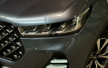 Chery Tiggo 7 Pro, 2021 год, 1 650 000 рублей, 7 фотография