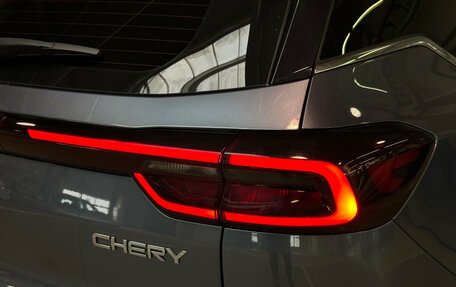 Chery Tiggo 7 Pro, 2021 год, 1 650 000 рублей, 10 фотография