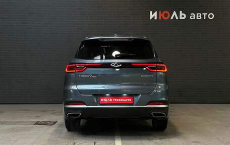 Chery Tiggo 7 Pro, 2021 год, 1 650 000 рублей, 6 фотография