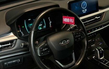 Chery Tiggo 7 Pro, 2021 год, 1 650 000 рублей, 11 фотография