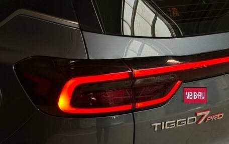 Chery Tiggo 7 Pro, 2021 год, 1 650 000 рублей, 9 фотография