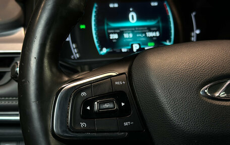 Chery Tiggo 7 Pro, 2021 год, 1 650 000 рублей, 20 фотография